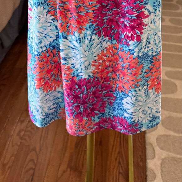 Southwind built in bra razorback tank dress - Picture 4 of 4